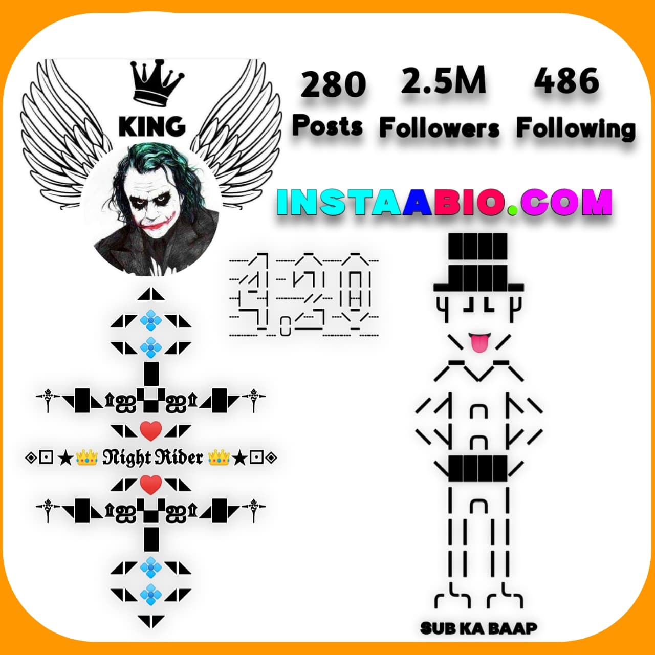 instagram Bio For Gangster Badmash Boy