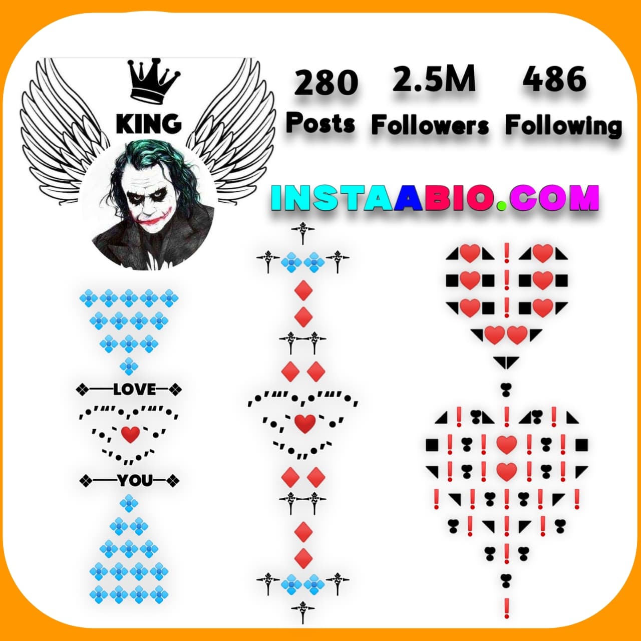 cool bio for instagram for boy attitude in english with emoji