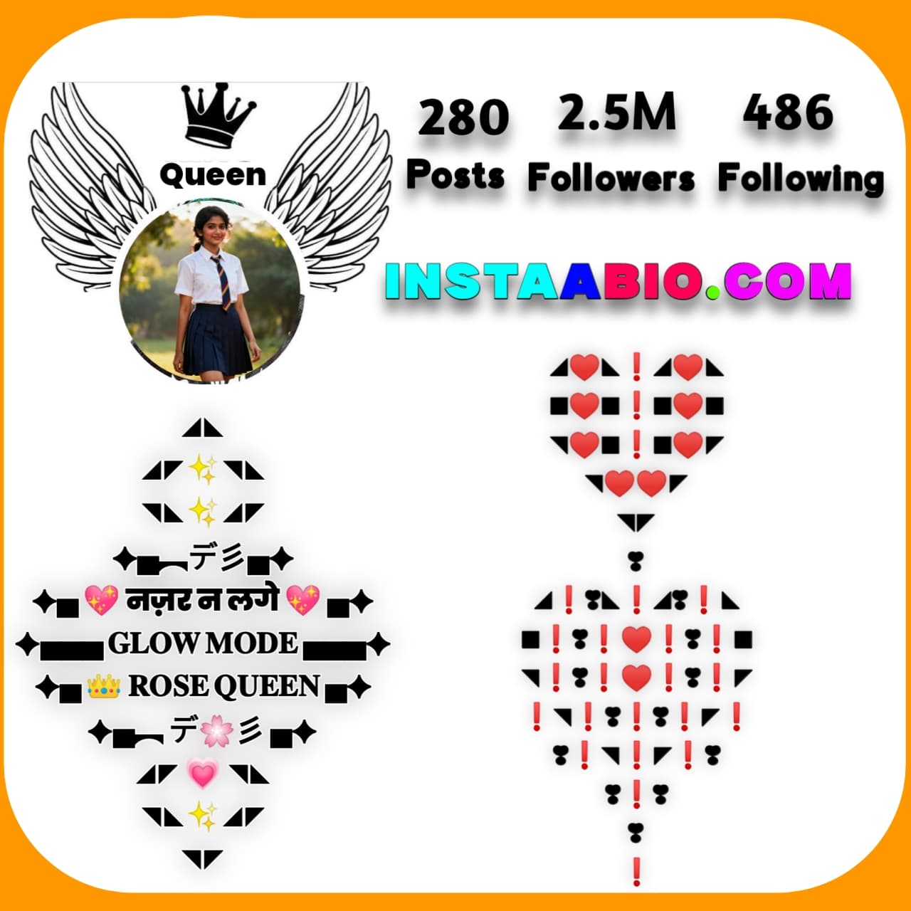 girlish instagram Bio For Girls