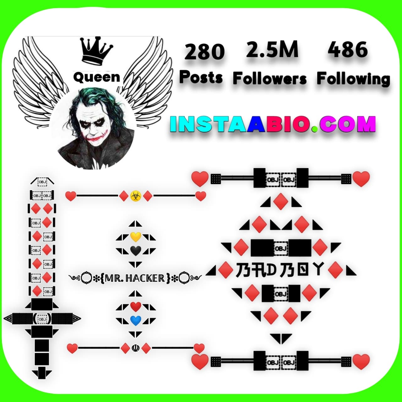 Gangster Bio For Instagram Boys Attitude