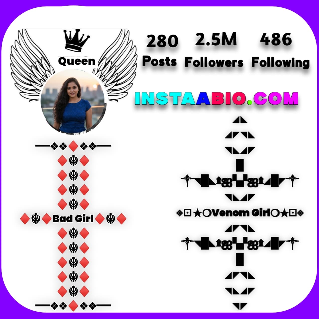 Gangster Bio For Instagram Girls