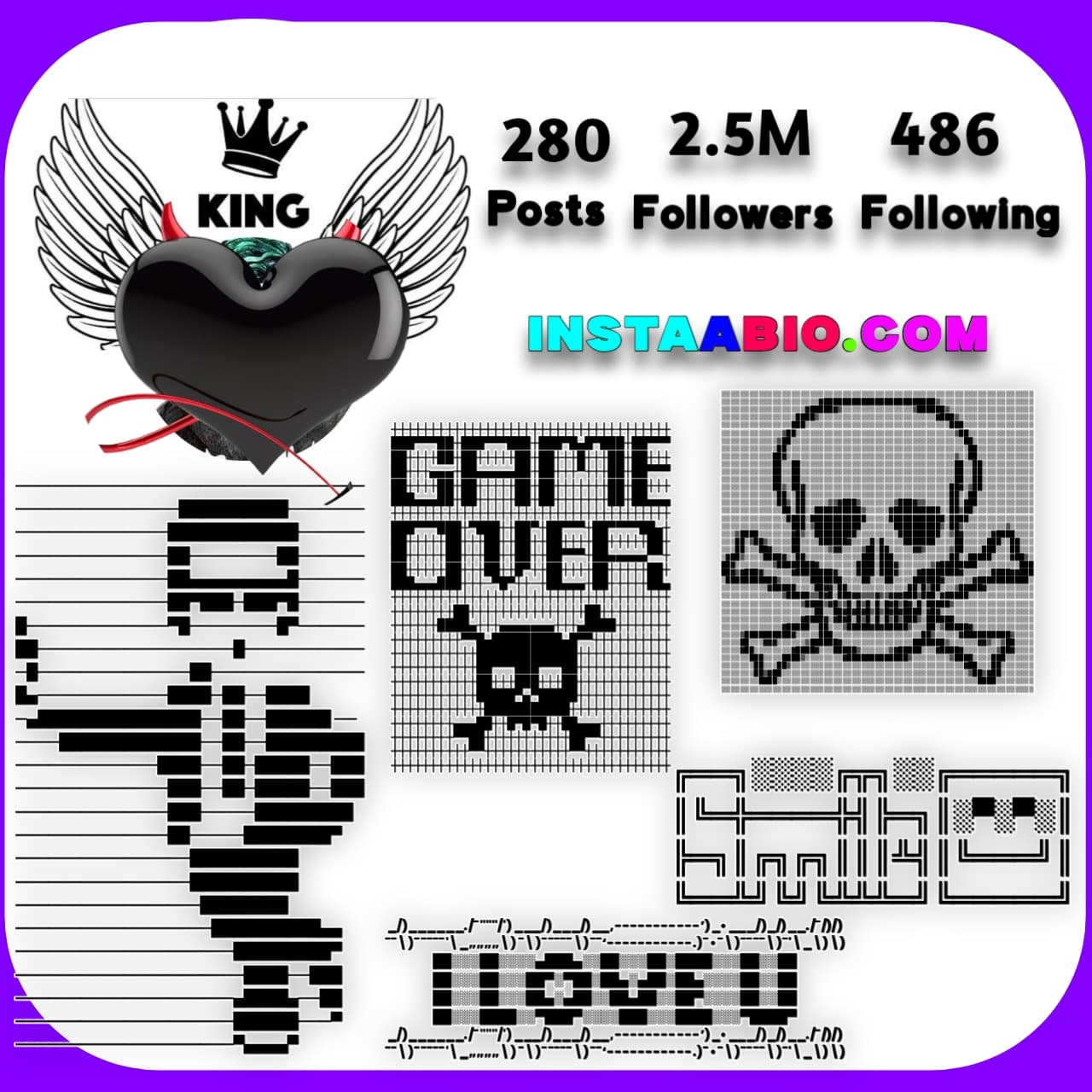 Night Bio For Instagram