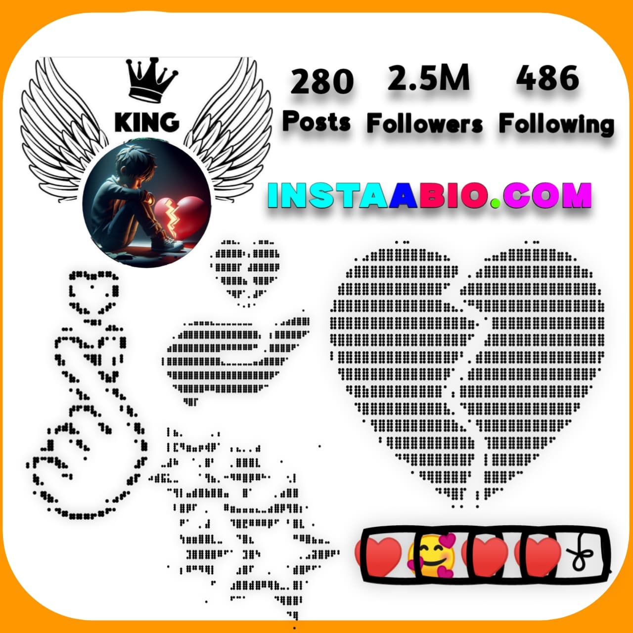 Sad Bio For Instagram