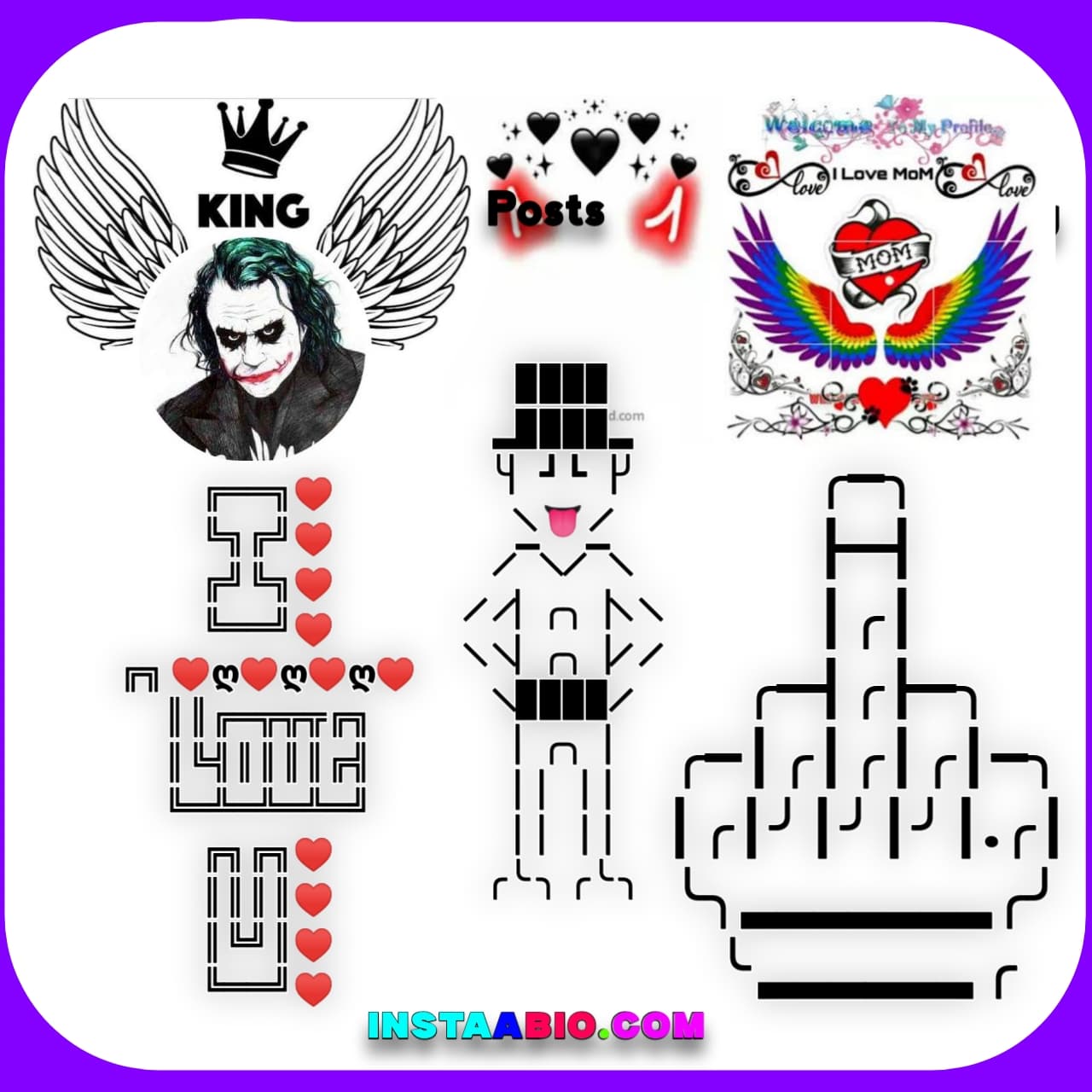 Stylish Bio For Facebook