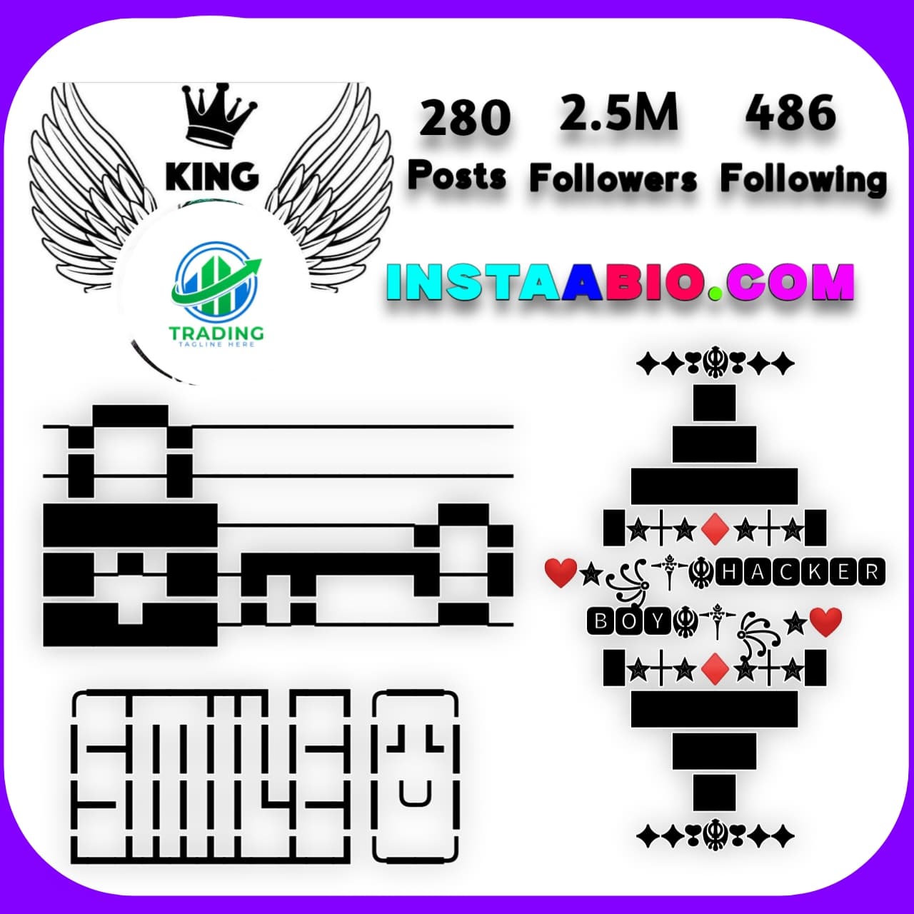 Trader Bio For Instagram