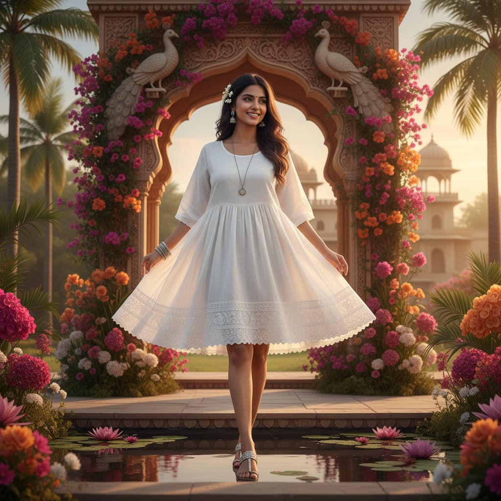 Cute-Nature-Girl-Pic